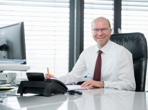Dipl.-Kfm. Dirk Singer Steuerberater Ulm